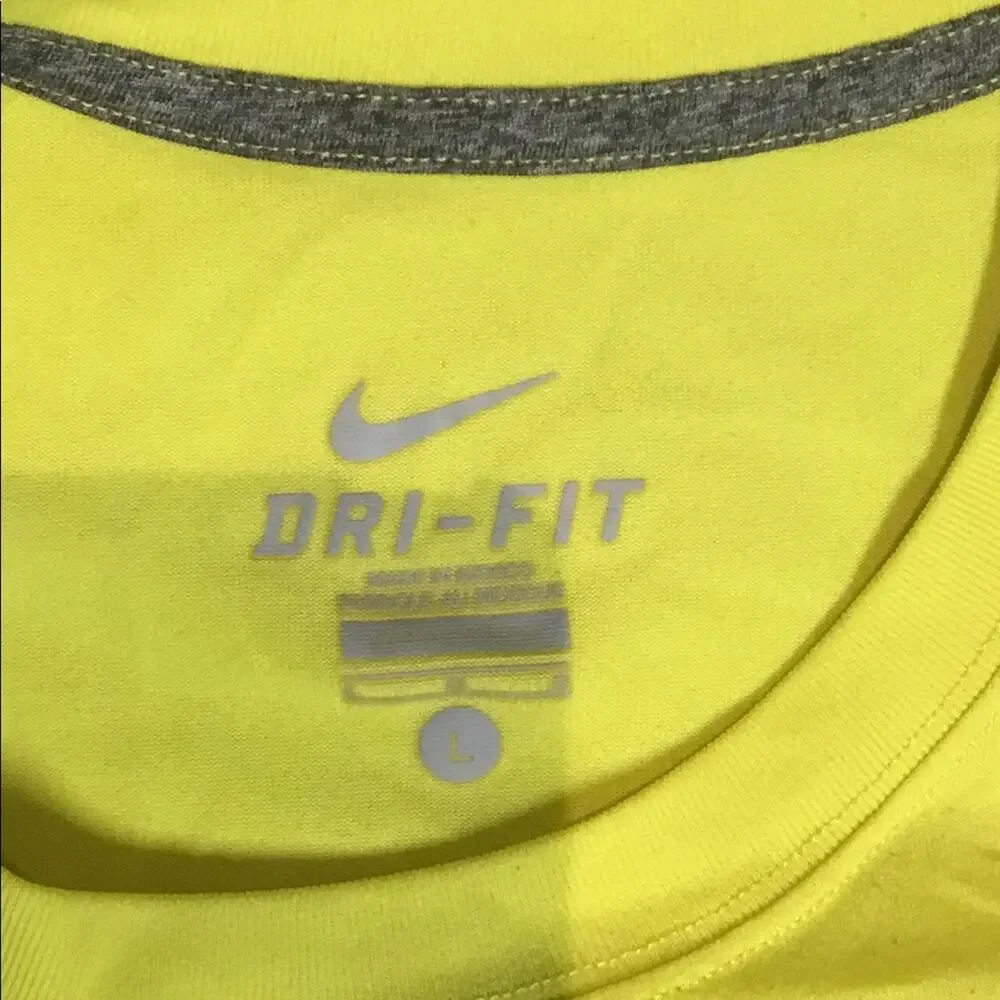 Nike Dri Fit Shirt